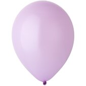 Э 5"/762 Стандарт Macaron Lilac 100шт/уп
