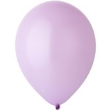 Э 5"/762 Стандарт Macaron Lilac 100шт/уп