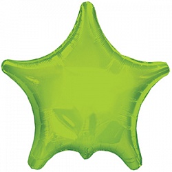 A 22 Остроконечная Звезда Зеленый 836012