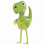 Г ХОД 37"/94 см Динозавр в упаковке / Dinosaur Balloon Friends