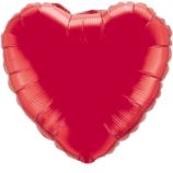 И 18 Сердце Красный / Heart Red