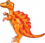 К ХОД Динозавр Спинозавр, Оранжевый 30''/76 см