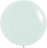 S 24''/61 см Светлая мята (630), макарунс пастель / 1 шт./