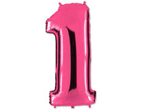 Г ЦИФРА 1 40" Pink