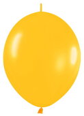 S Линколун  Металлик  12" Жёлтый / Yellow