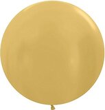 S 24''/61 см Золото яркое (570), металлик / 1 шт./