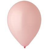 Э 12"/743 Стандарт Macaron Pink Rose 50шт/уп
