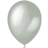 M 9"Металлик SILVER 026