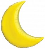 И 36" Полумесяц Золото / Crescent Moon