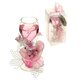Свеча гель в стекле &quot;Нежный цветок&quot; h=14 см, розовый 846600
