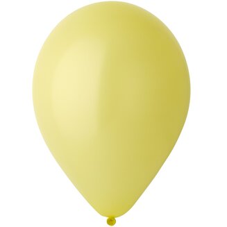 Э 12&quot;/710 Стандарт Macaron Lemon 50шт/уп