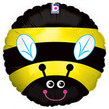 B 18" Круг Пчела круг / Bee