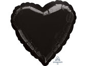 A 18 Сердце Пастель Black