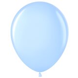 Ml 12" Пастель Светло-голубой (454)