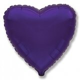 И 9 Сердце Фиолетовый