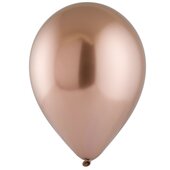 Э 5"/818 Хром Сатин Rose Copper 100шт/уп