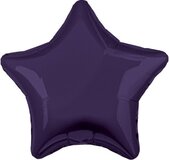 Ag 30 Звезда Темно-фиолетовый