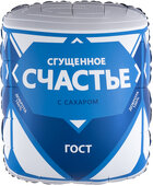 F Сгущенка Счастье, Сатин 34''/86 см
