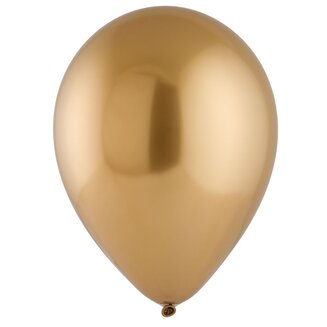 Э 5"/819 Хром Сатин Gold Sateen 100шт/уп