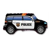 И Полицейская машина / Police Car 32&amp;quot;/48*85 см