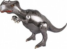 К ХОД Динозавр Тираннозавр, Серый 38''/97 см