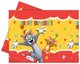 Скатерть "Том и Джерри" / Tom and Jerry 120*180 см