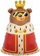 Ag Фигура Король дня, 31"/79 см