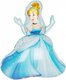 F Принцесса Золушка, Бальное платье 36''/91 см