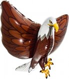 F Белоголовый орел 3D 33''/84 см