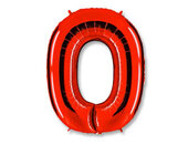Г ЦИФРА 0 40&amp;quot; Red