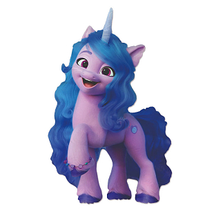И Лошадка Иззи Фигура / MLP IZZY 39&quot;/98 см