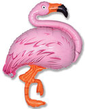 И Фламинго / Flamingo 51"/130*76 см