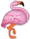 И Фламинго / Flamingo 51&quot;/130*76 см