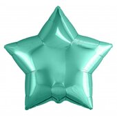Ag 19 Звезда Бирюзовый