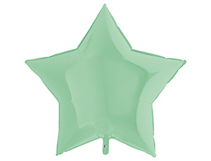 Г ЗВЕЗДА 36" Пастель Matte Green