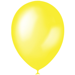 M 9"Металлик YELLOW 021