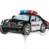 Г 14&quot; Полицейская машина / Police Car mini