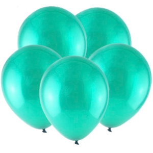 Т 12"Кристал Морской зеленый / Sea green