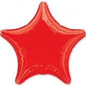 A 19 Звезда Металлик Red