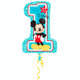 A ФИГУРА Микки 1й День рождения / Mickey 1st Birthday S60