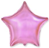 И 18 Звезда Розовый нежный / Light Pink