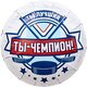 Ag 18 Круг Хоккей, Ты Чемпион!