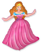 И Принцесса / Princess 39"/99*69 см