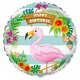 И 18 Круг Фламинго С Днем Рождения / Rnd BD Flamingo 401591