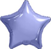 Ag 30 Звезда Фиолетовый пастельный