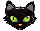 B 28"/71 см Голова кота