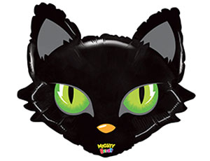 B 28"/71 см Голова кота