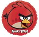 A 18 Круг Angry Birds Красная S60