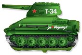 И Танк T-34 / Tank 31&amp;quot;/64*79 см
