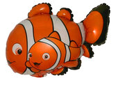 И Рыбка-Клоун 2 / Cloun-fish 2 34&quot;/69*86 см